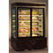 냉각 1090W 5 층 빵집 디스플레이 냉동기를 일으키세요
